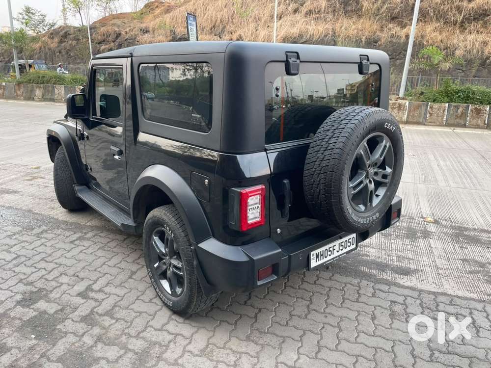 Mahindra Thar, 2023, Diesel