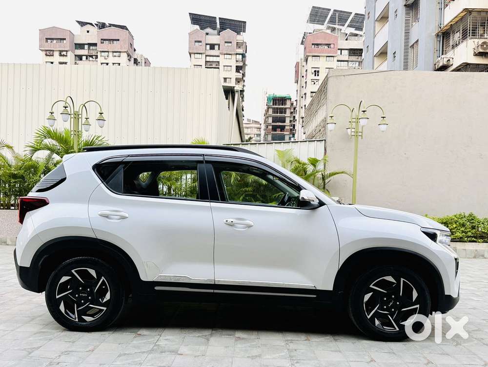 Kia Sonet 1.5 Htx Diesel At, 2024, Diesel