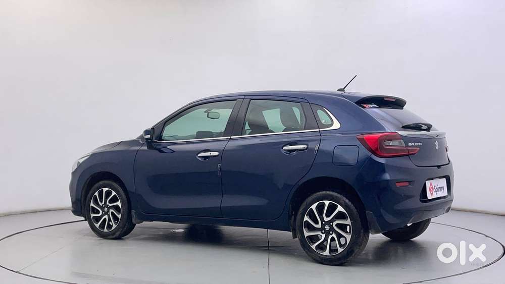 Maruti Suzuki Baleno 1.2 Alpha At, 2024, Petrol