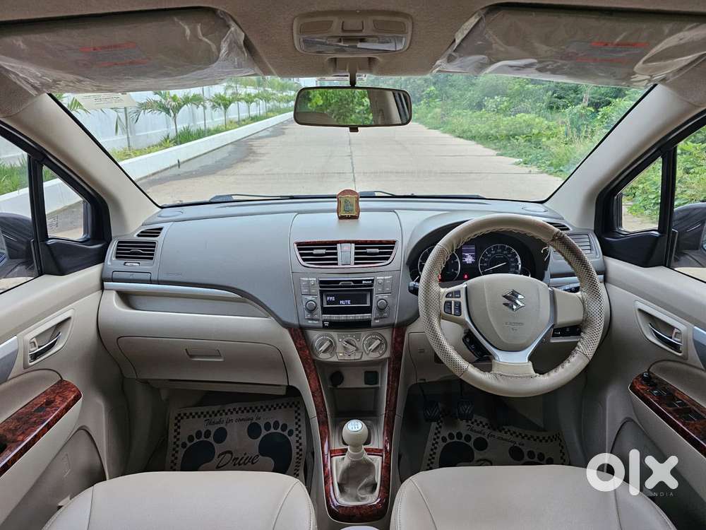 Maruti Suzuki Ertiga Vdi, 2016, Diesel