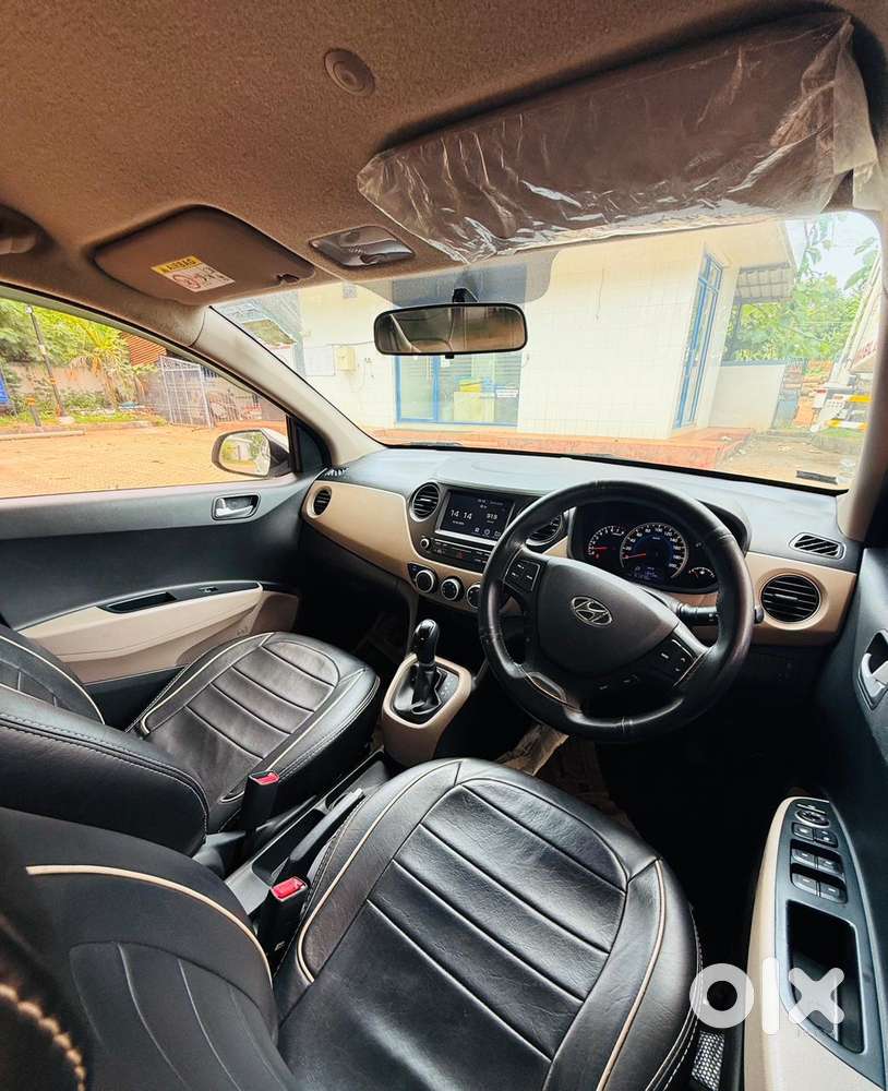 Hyundai I10 [ ] 1.2 Sportz At, 2018, Petrol