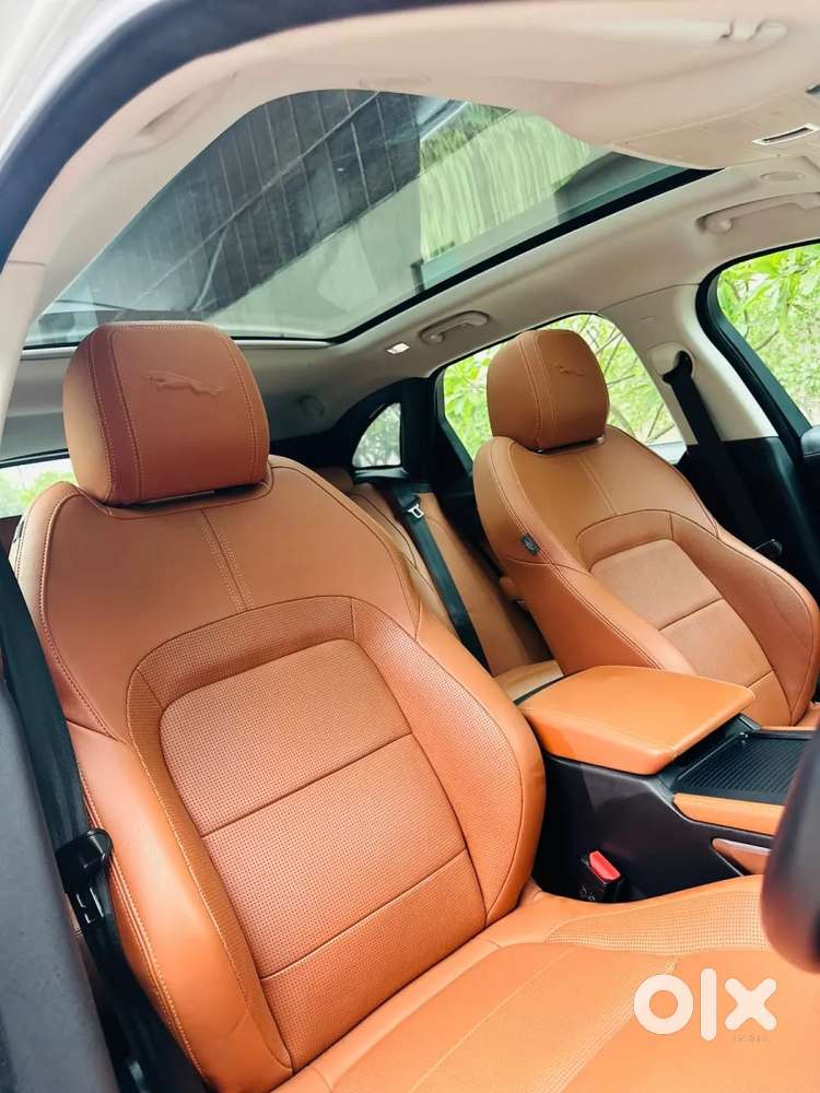 Jaguar F-pace, 2022, Diesel
