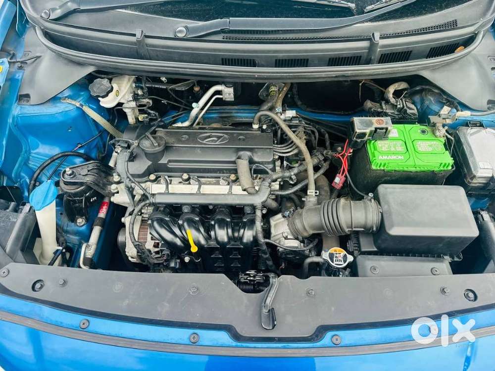 Hyundai I20 Magna 1.2 Mt, 2018, Petrol