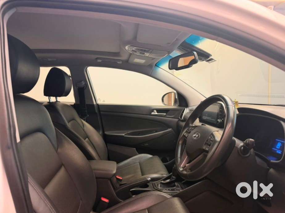 Hyundai Tucson [2020-2022] 2.0 Gl (o) 2wd At Petrol, 2020, Petrol