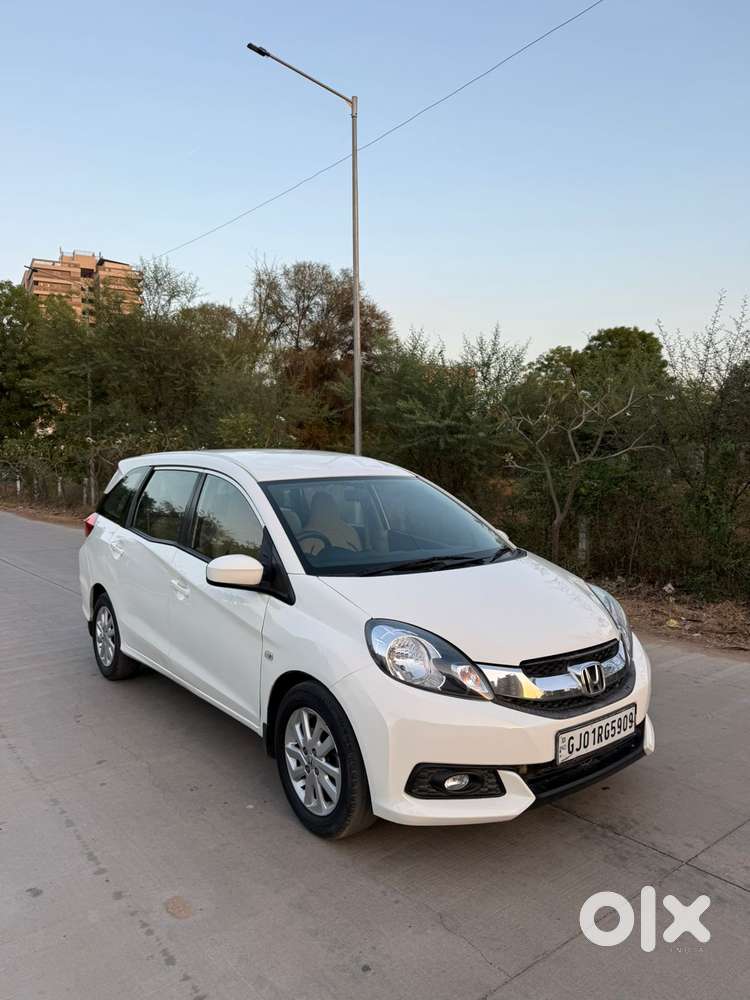 Honda Mobilio V I-dtec, 2014, Diesel
