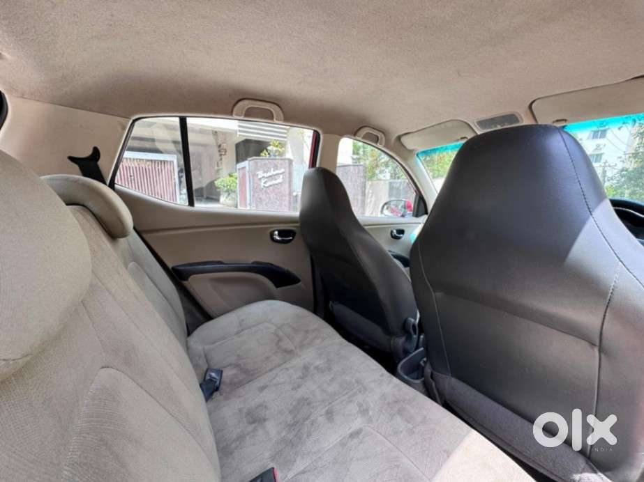 Hyundai I10 Sportz At, 2012, Petrol