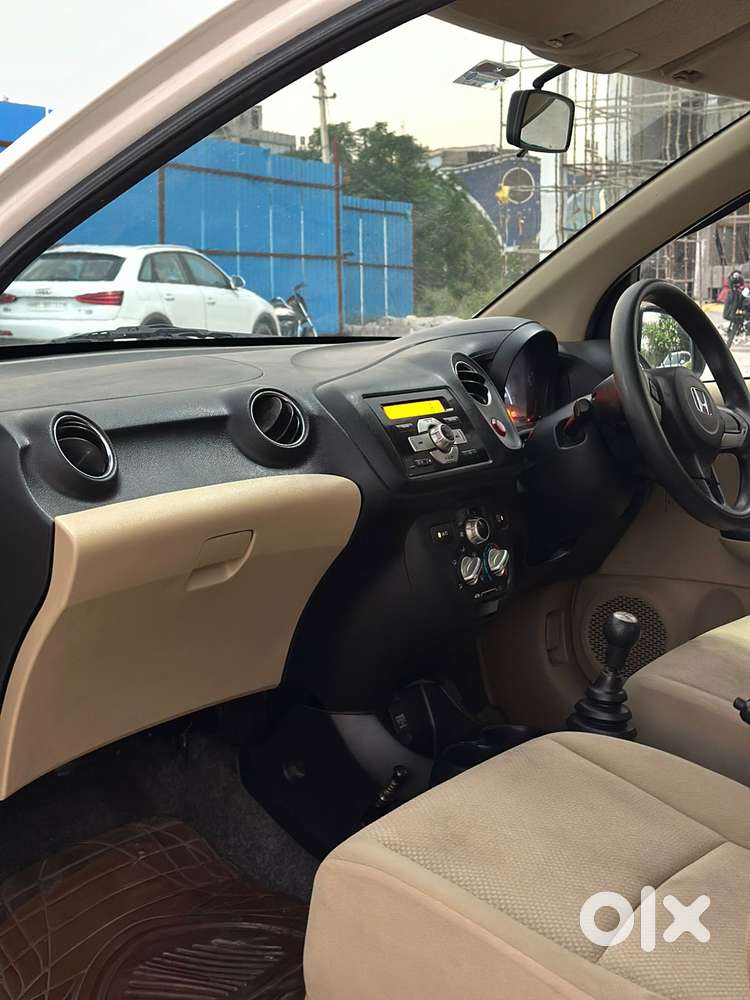 Honda Brio Vx Mt, 2016, Petrol