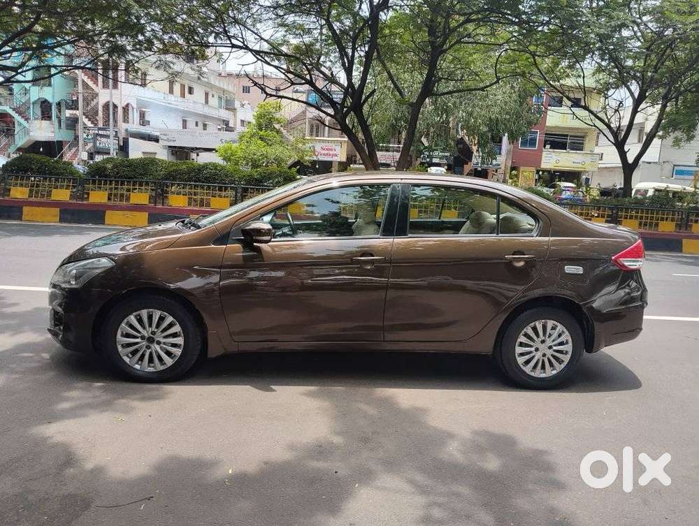 Maruti Suzuki Ciaz, 2016, Diesel