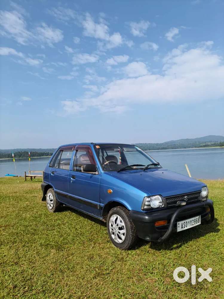 Maruti Suzuki 800 2006