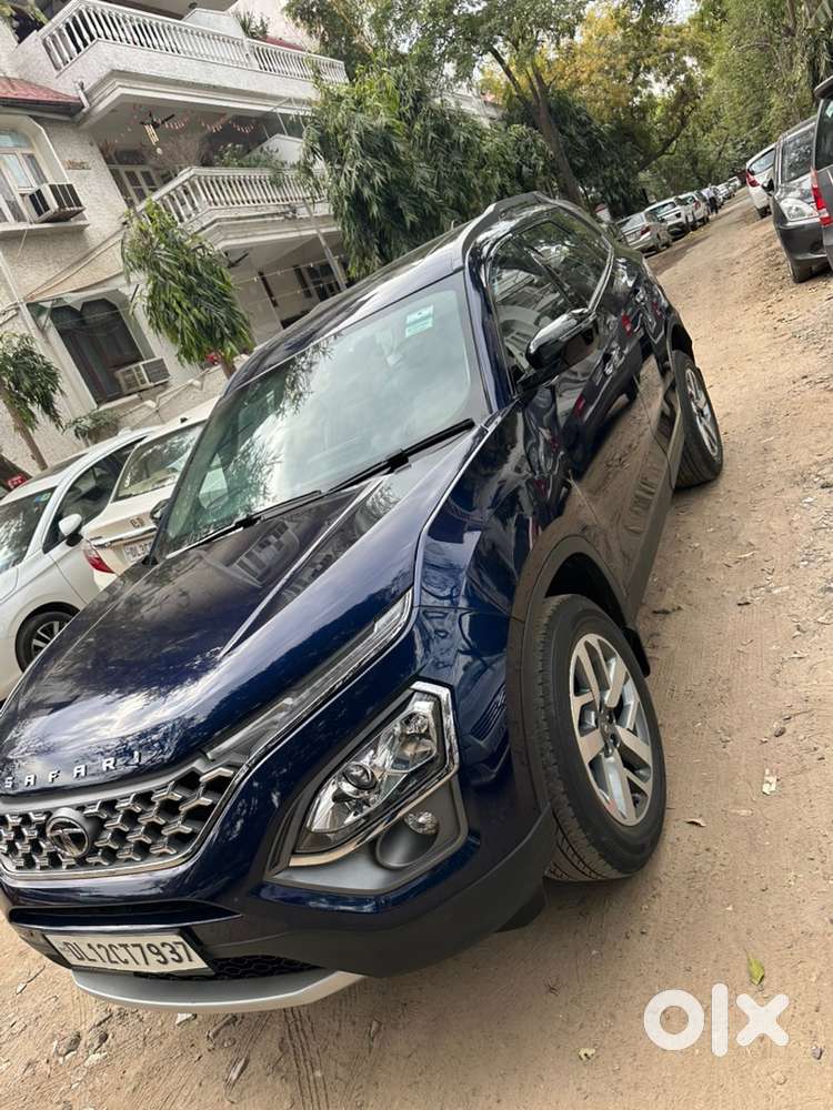 Tata Safari Diesel 2021