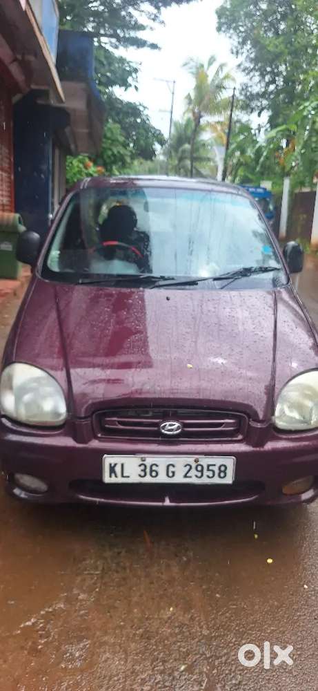 Hyundai Santro 2001