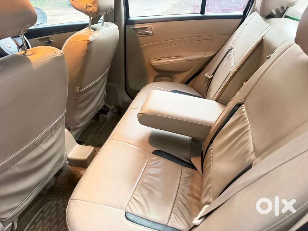 Maruti Suzuki Swift Dzire 1.3 Vxi, 2012, Petrol
