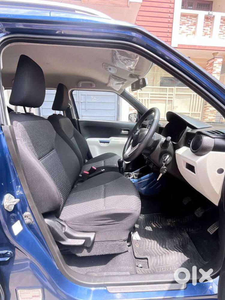 Maruti Suzuki Ignis 1.3 Delta, 2020, Petrol