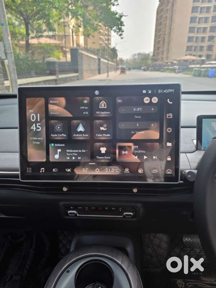 Mg Windsor Ev Exclusive, 2025, Electric