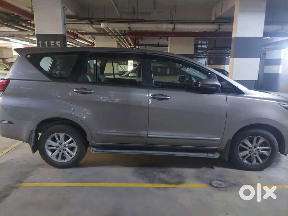 Toyota Innova Crysta 2020 Diesel 55000 Km Driven