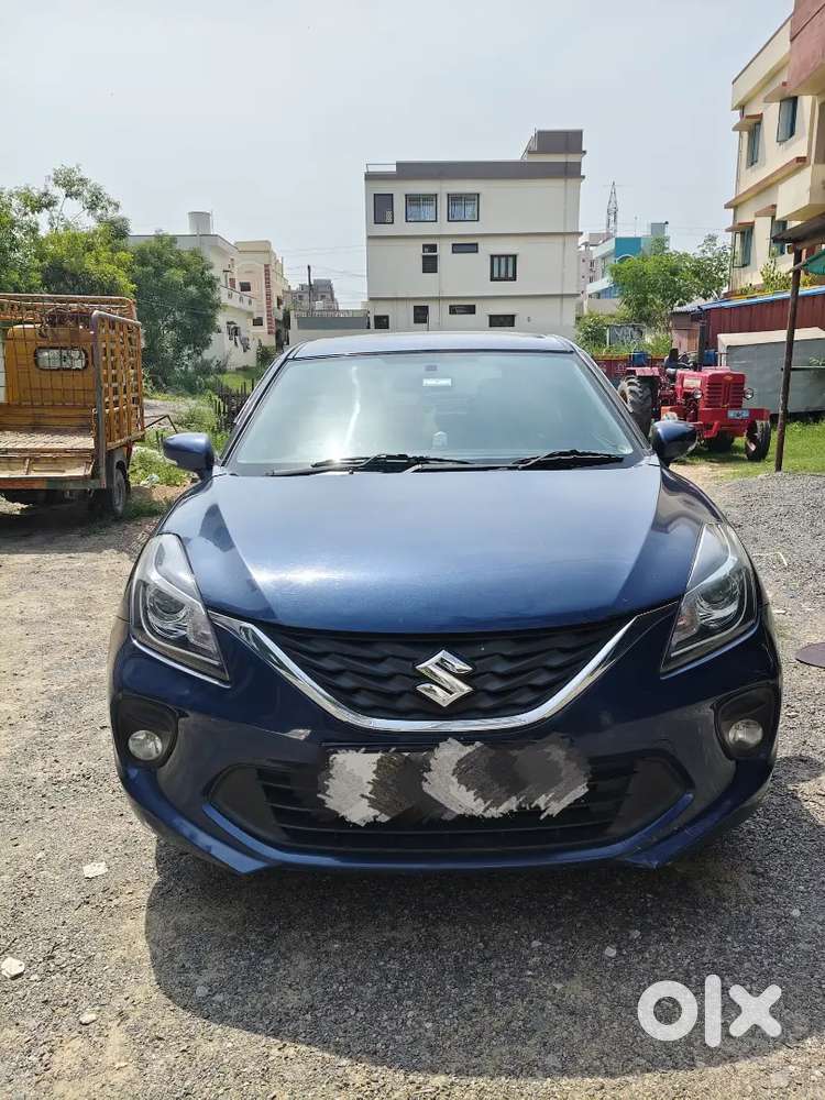Maruti Baleno Diesel 2019