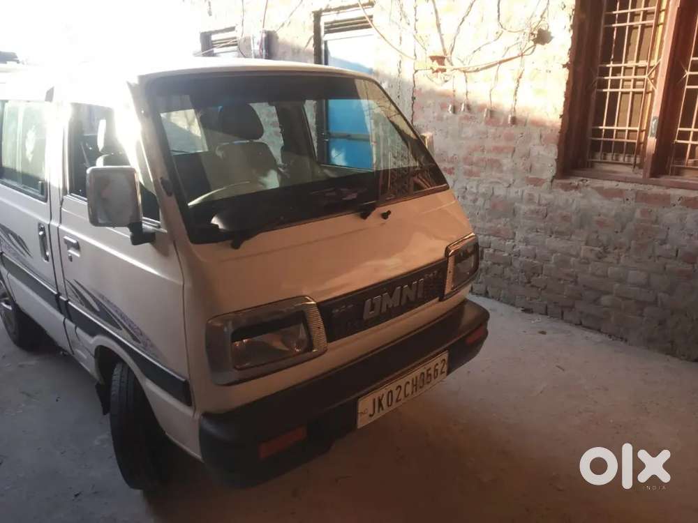 Omni Van Brand New Condtion