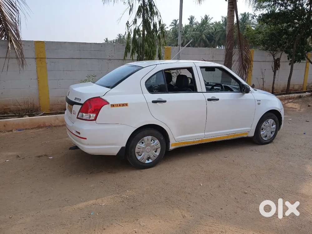 Swift Dzire 2014 Tour Surrender 3 Owner A/c P/s P/w Engine A/c Good
