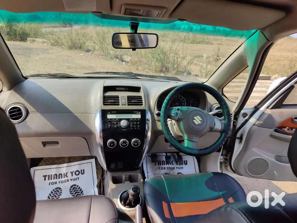 Maruti Suzuki Sx4 Diesel 2012
