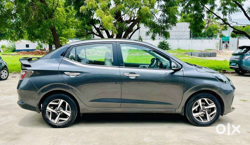 Hyundai Aura 1.2 Sx Cng, 2023, Cng & Hybrids