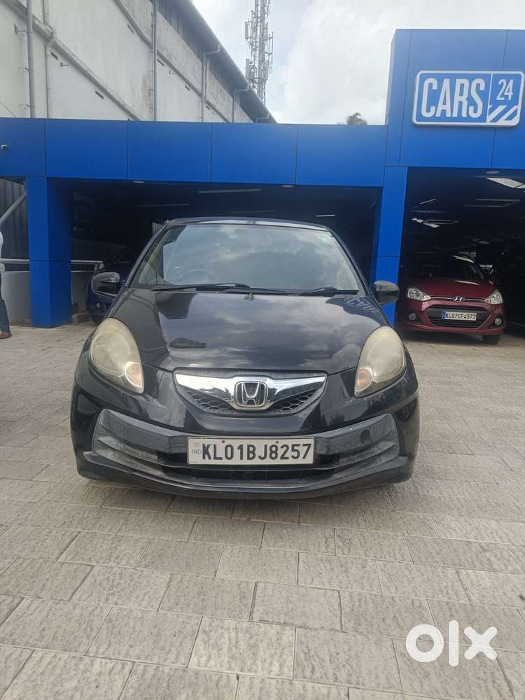 Honda Brio S Mt, 2013, Petrol