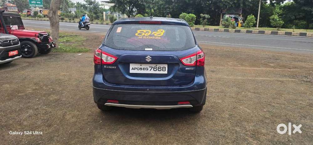 Maruti Suzuki S-cross 1.5 Sigma, 2018, Diesel