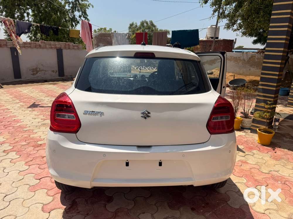Maruti Suzuki Swift 2024 Petrol