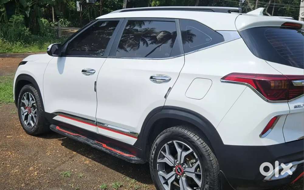 Kia Seltos Diesel 2022