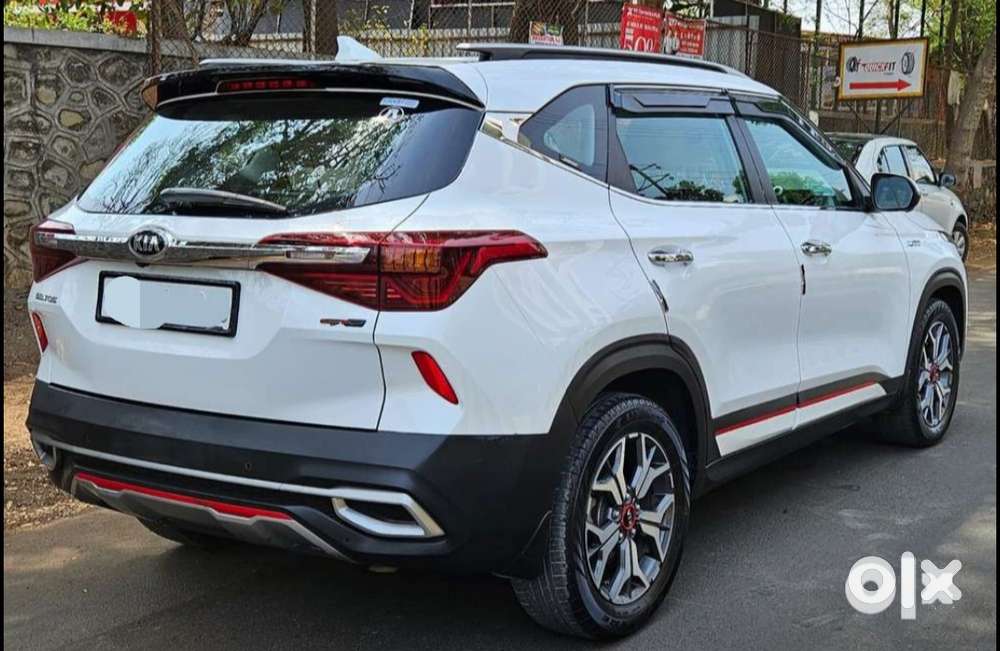 Kia Seltos 1.4 Gtx Gdi Petrol At, 2020, Petrol