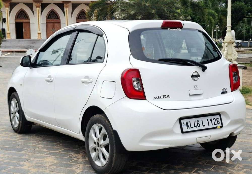 Nissan Micra, 2014, Petrol