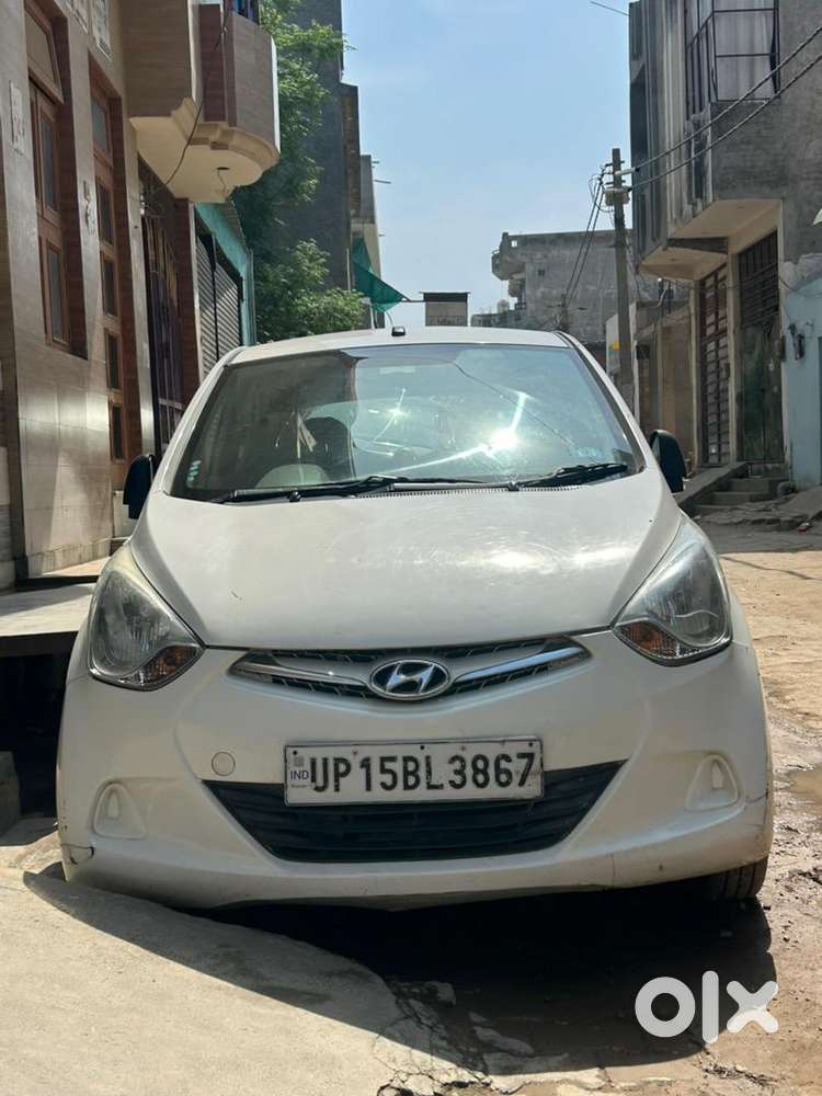 Hyundai Eon 2014 Petrol 57432 Km Driven
