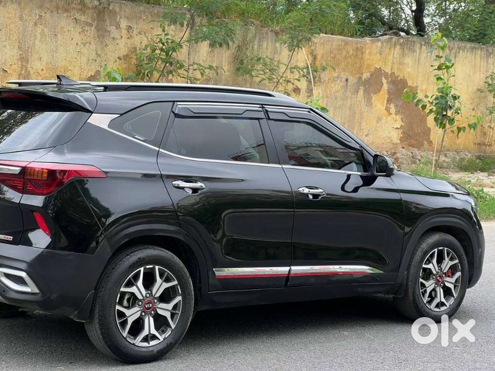 Kia Seltos Gtx Dct, 2020, Petrol