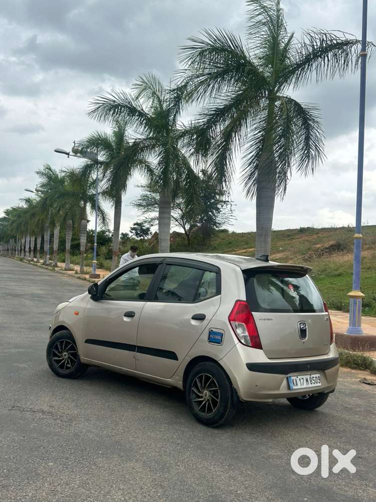 Hyundai I10