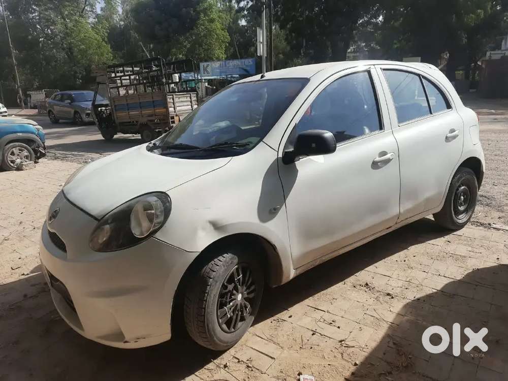 Nissan Micra Active Petrol Manual 2019