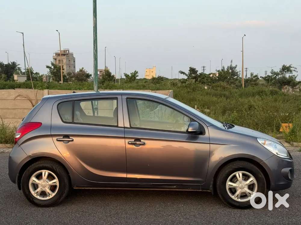Hyundai I20 1.2 Asta 2010 Top End