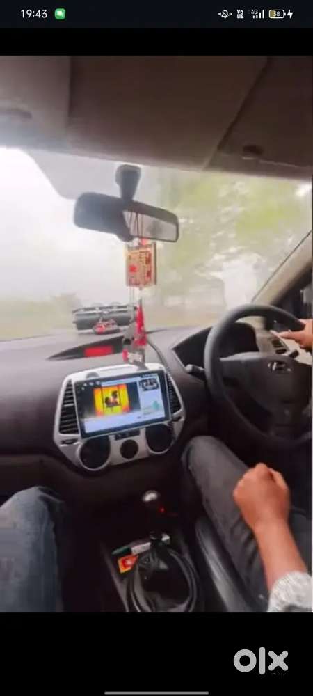 Hyundai I20 2009 Cng & Hybrids 79000 Km Driven