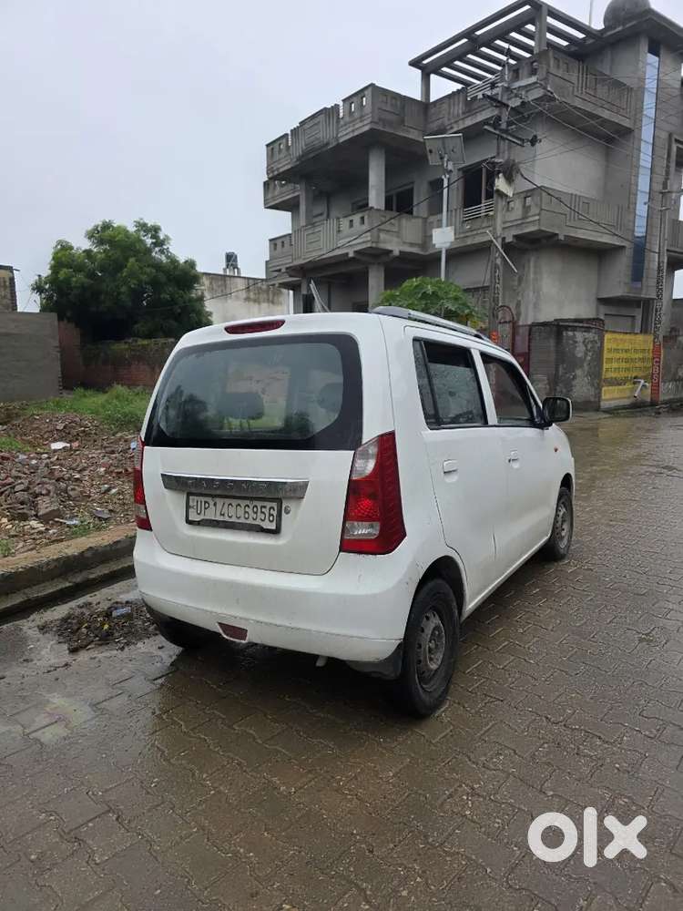 Maruti Suzuki Wagon R 2014