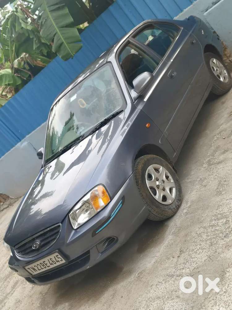 Hyundai Accent 1.5 Executive 2009