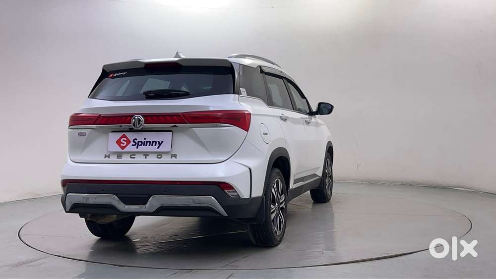 Mg Hector Sharp Pro 1.5 Turbo Mt, 2026, Petrol