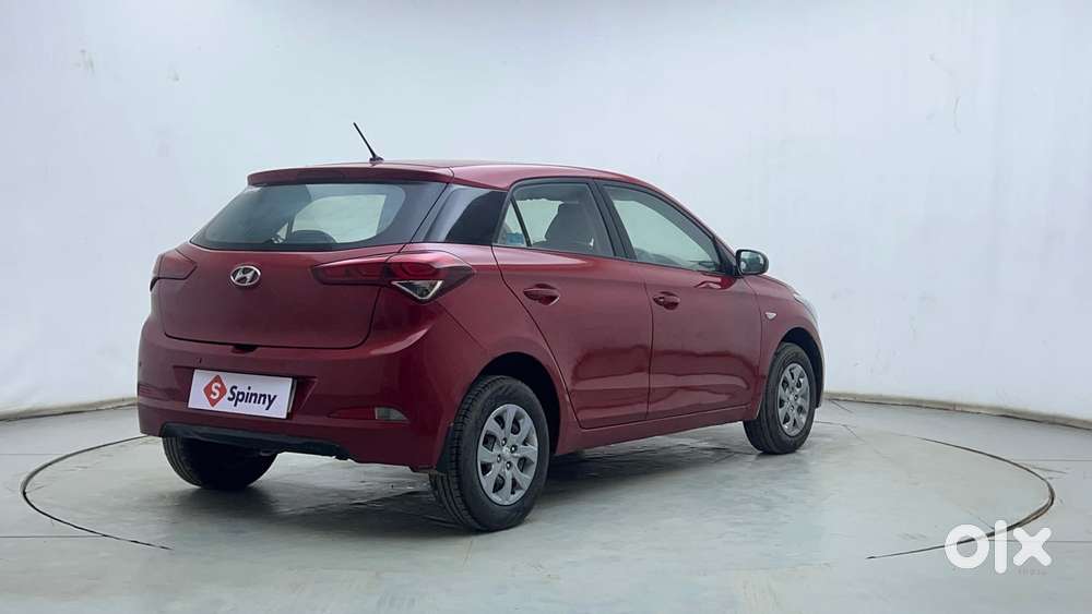 Hyundai Elite I20 [ ] 1.2 Magna, 2017, Petrol