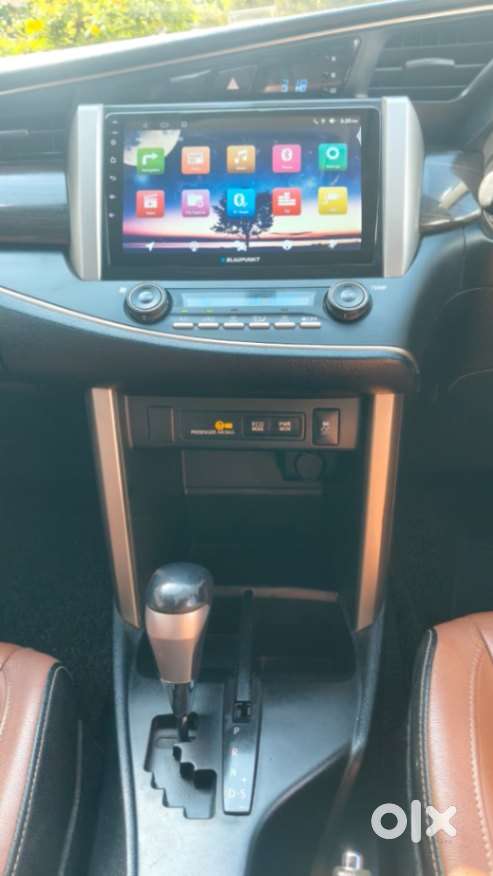 Toyota Innova Crysta 2.8z Automatic, 2020, Diesel