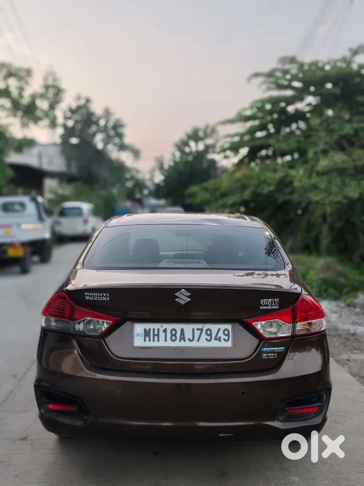 Maruti Suzuki Ciaz 2016 Diesel 91000 Km Driven