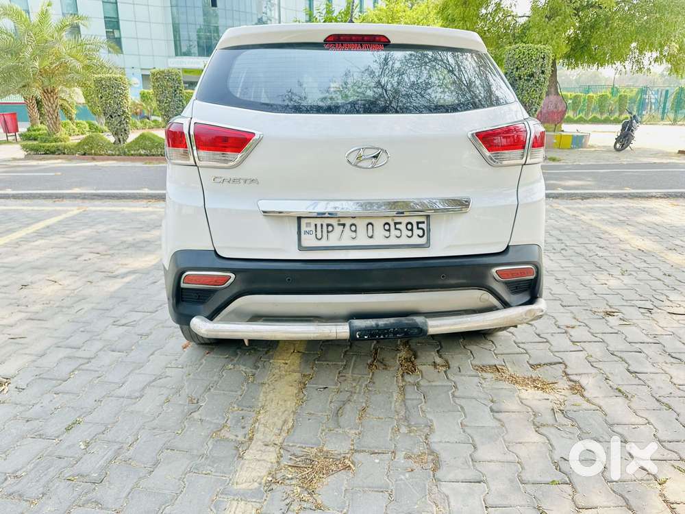 Hyundai Creta 1.4 Crdi S Plus, 2018, Diesel