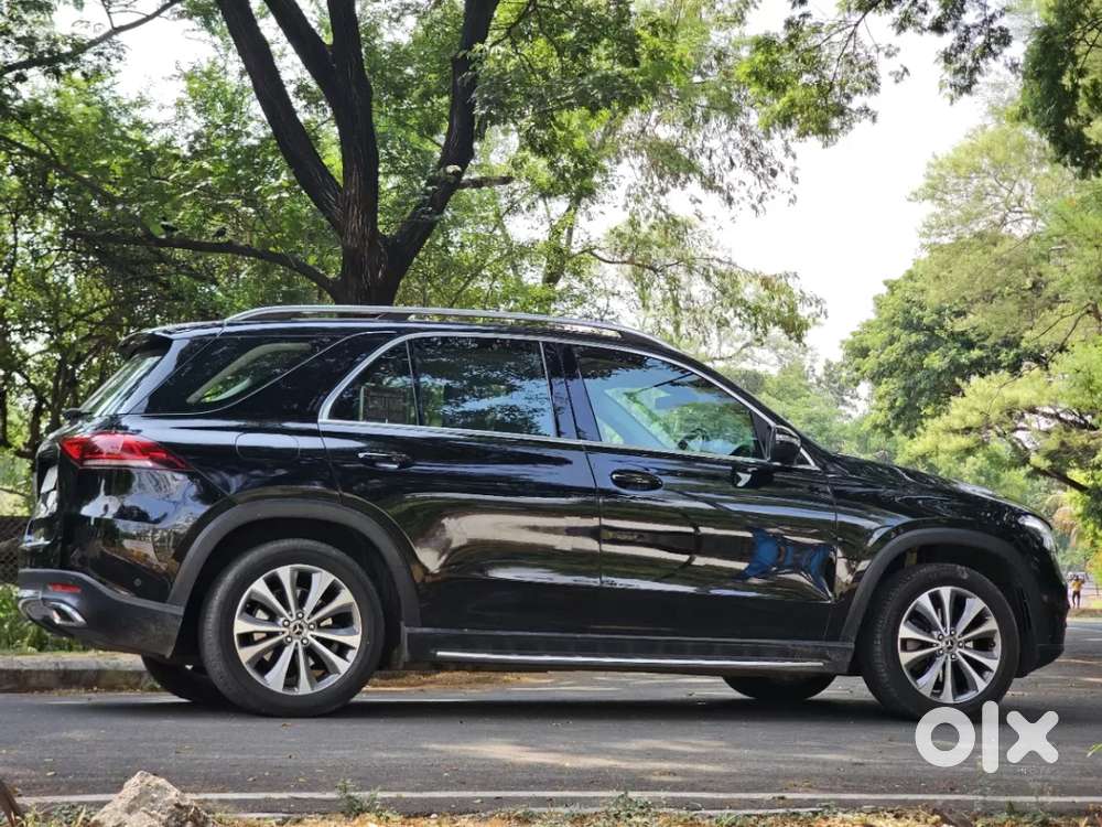 Mercedes-benz Gle, 2023, Diesel