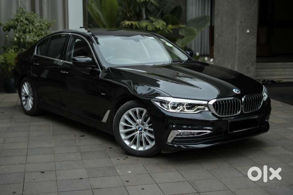 Bmw 5 Series 2.0 520d Luxury Line, 2017, Diesel