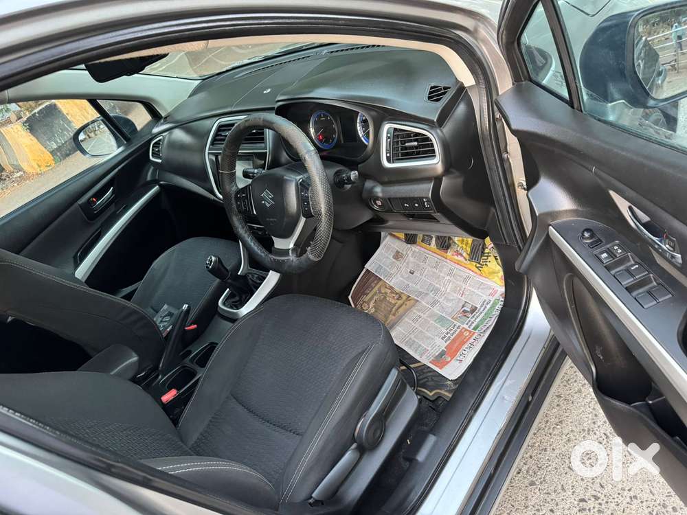 Maruti Suzuki S-cross Zeta 1.3, 2016, Diesel