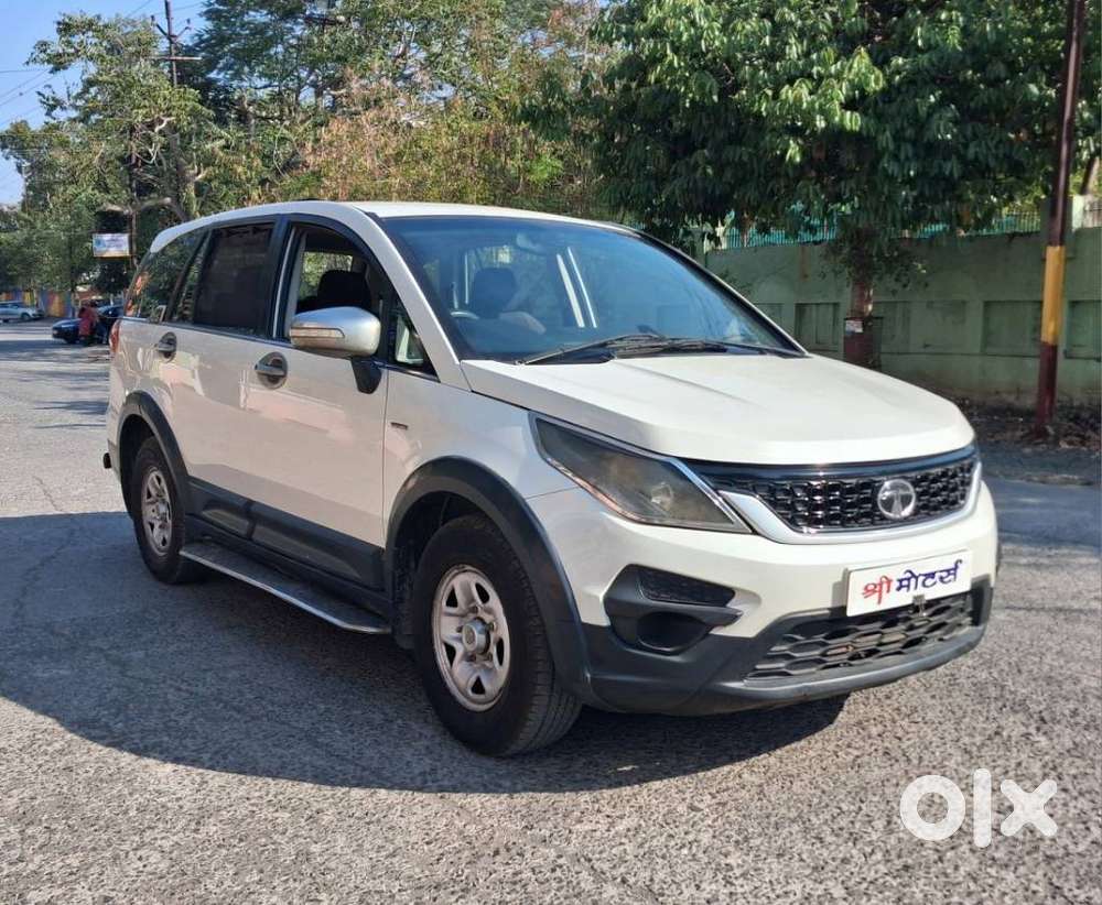 Tata Hexa 2.2 Xe 4x2 7 Str, 2018, Diesel