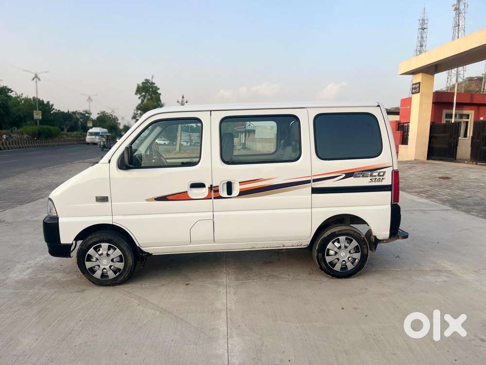 Maruti Suzuki Eeco 5 Str Ac (o), 2022, Petrol