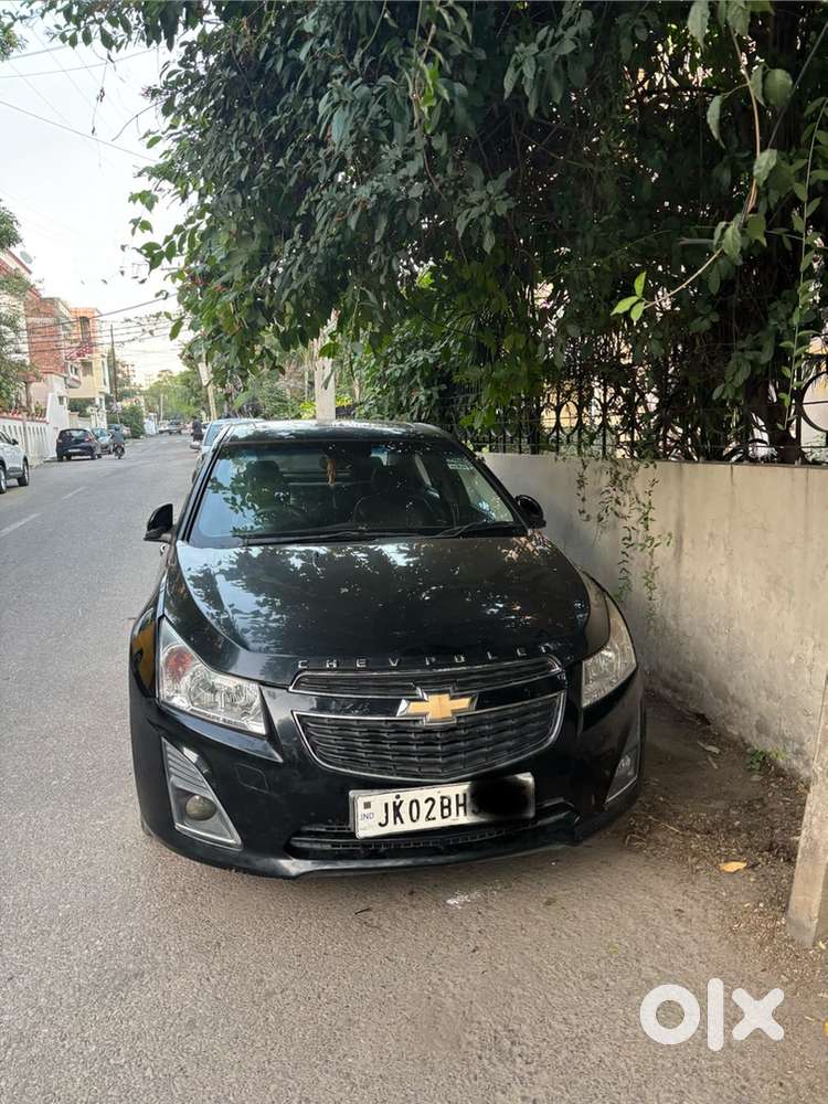Chevrolet Cruze 2015 Car