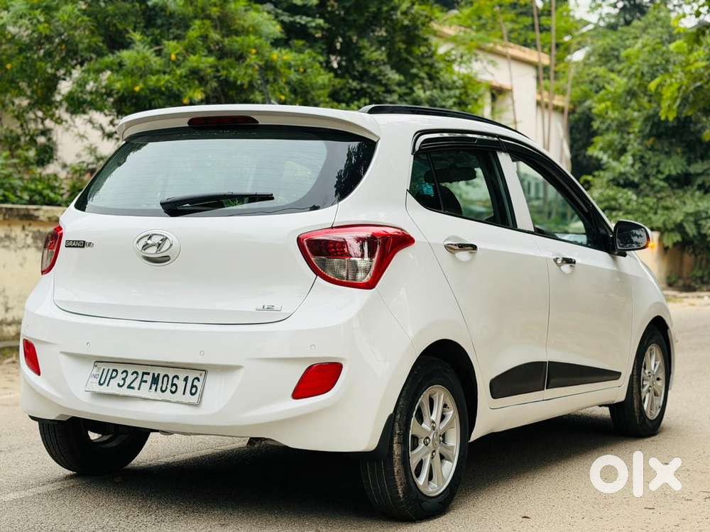 Hyundai Grand I10 Asta 1.2 Vtvt, 2014, Petrol